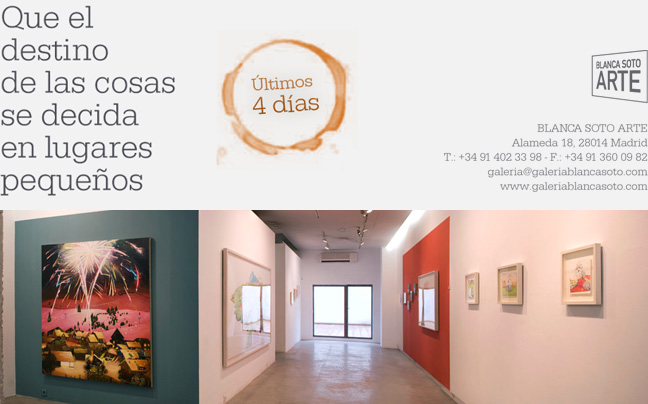 Santiago Talavera save the date